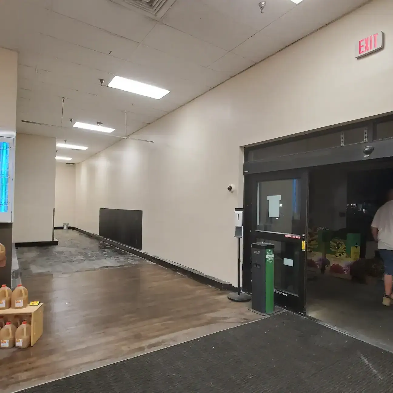 Commercial Painting service photo