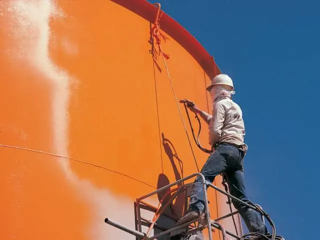 Industrial Painting service photo