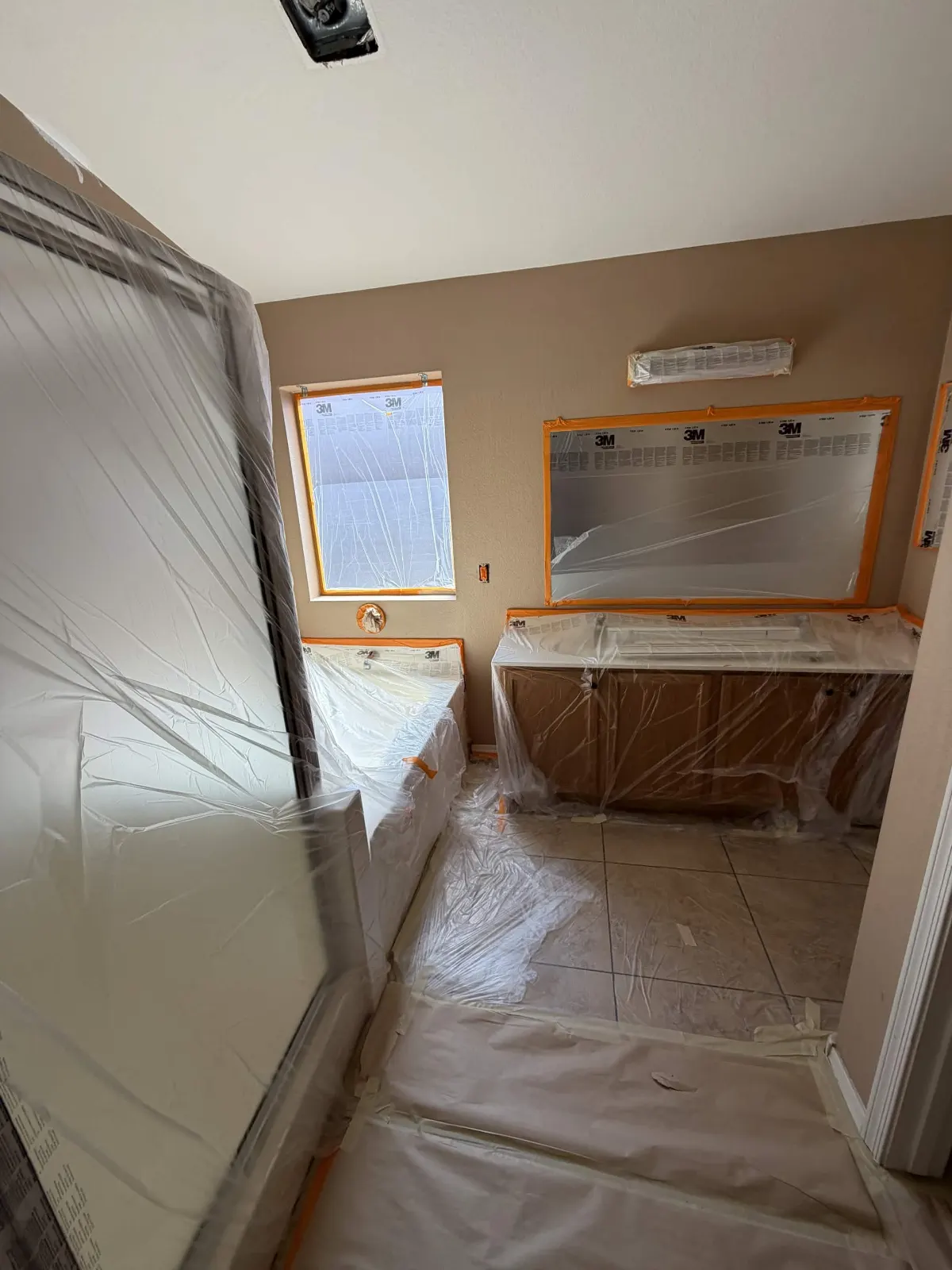 Orange Coatings project photo from Surprise